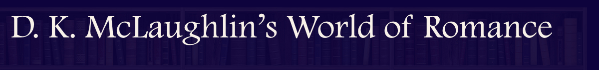 D.K. McLaughlin Author